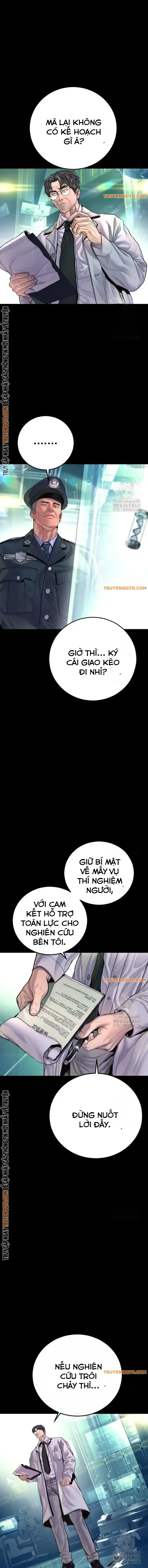 đọc truyện Bố Tôi Là Đặc Vụ Chương 186 ảnh 6 tại Thiên Thai Truyện