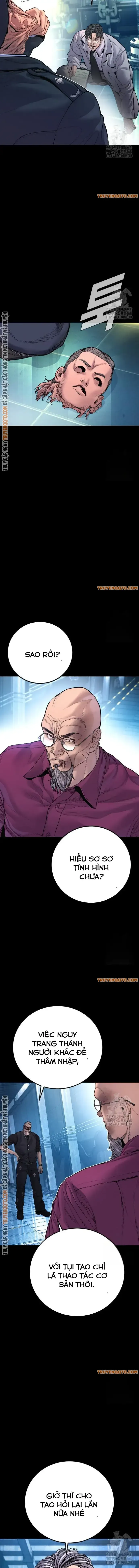 đọc truyện Bố Tôi Là Đặc Vụ Chương 186 ảnh 8 tại Thiên Thai Truyện