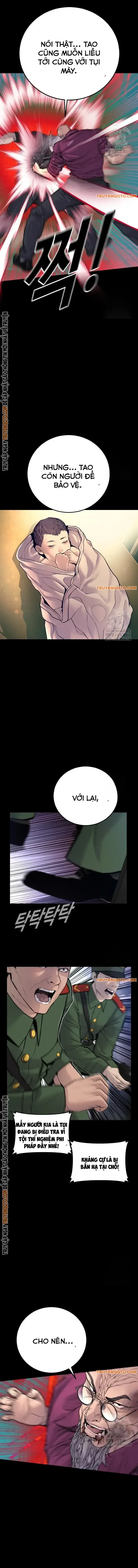 đọc truyện Bố Tôi Là Đặc Vụ Chương 186 ảnh 11 tại Thiên Thai Truyện