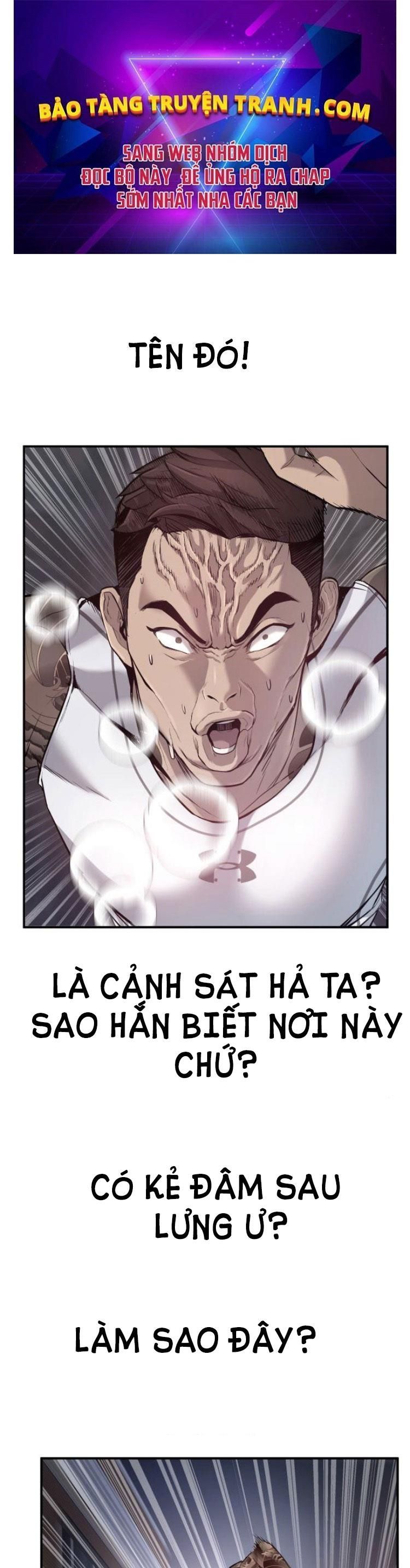 đọc truyện Bố Tôi Là Đặc Vụ Chương 2.5 ảnh 3 tại Thiên Thai Truyện