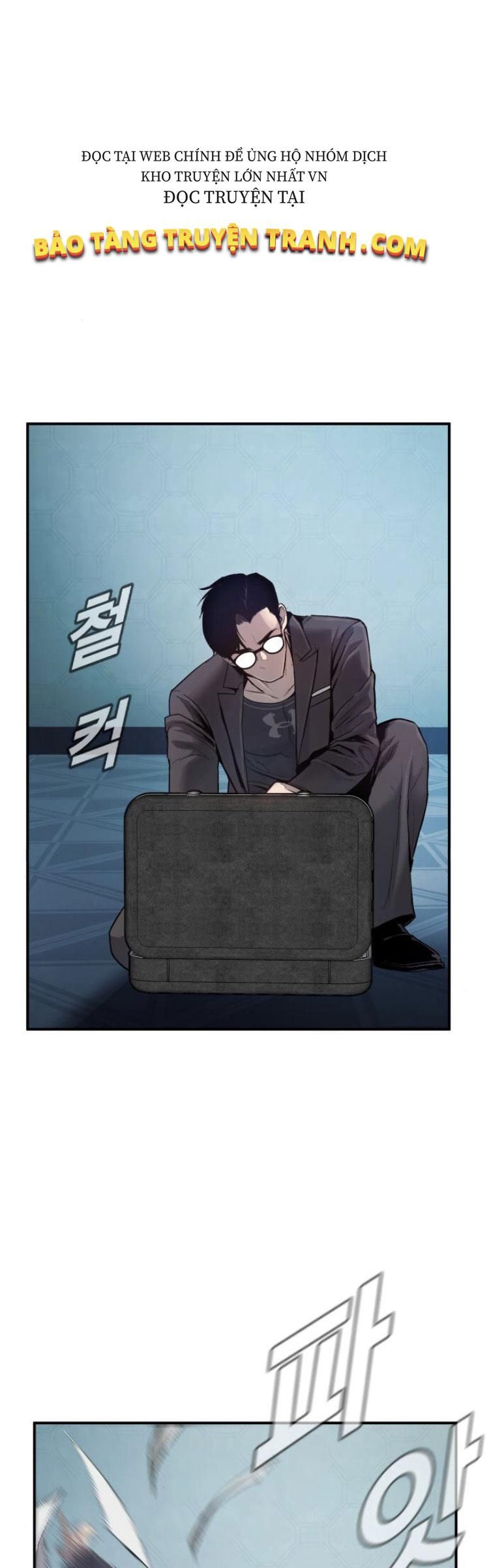 đọc truyện Bố Tôi Là Đặc Vụ Chương 2.5 ảnh 40 tại Thiên Thai Truyện