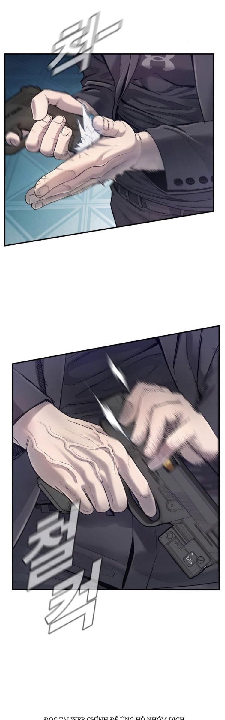 đọc truyện Bố Tôi Là Đặc Vụ Chương 2.5 ảnh 44 tại Thiên Thai Truyện