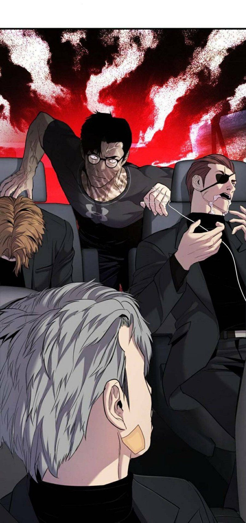 đọc truyện Bố Tôi Là Đặc Vụ Chương 20.5 ảnh 7 tại Thiên Thai Truyện