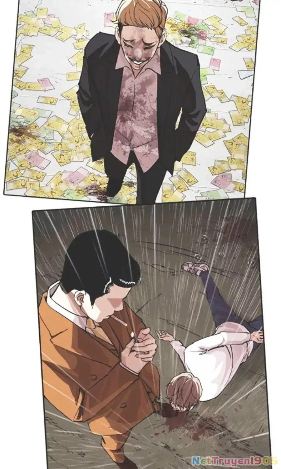 đọc truyện Bố Tôi Là Đặc Vụ Chương 202 ảnh 114 tại Thiên Thai Truyện