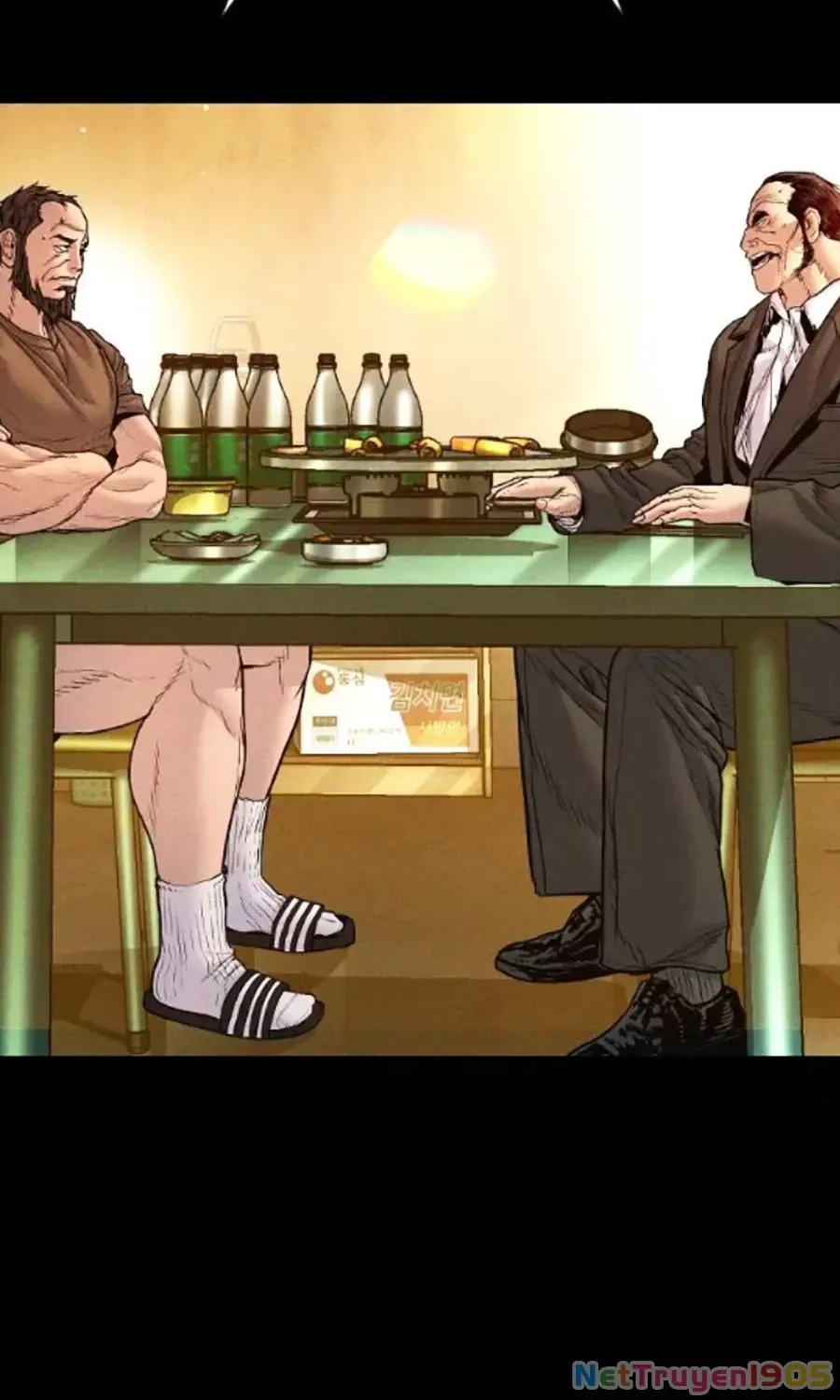 đọc truyện Bố Tôi Là Đặc Vụ Chương 202 ảnh 158 tại Thiên Thai Truyện