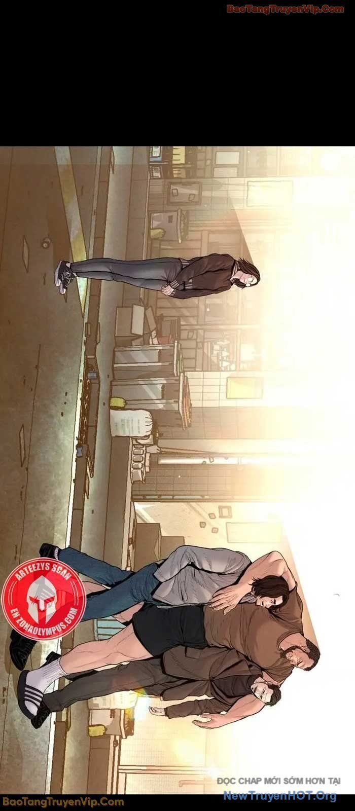 đọc truyện Bố Tôi Là Đặc Vụ Chương 205 ảnh 4 tại Thiên Thai Truyện