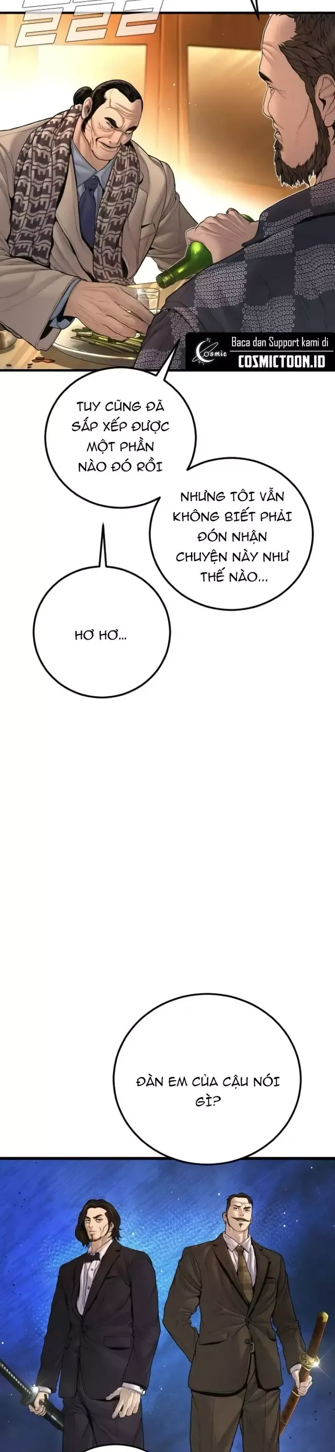 đọc truyện Bố Tôi Là Đặc Vụ Chương 206 ảnh 16 tại Thiên Thai Truyện