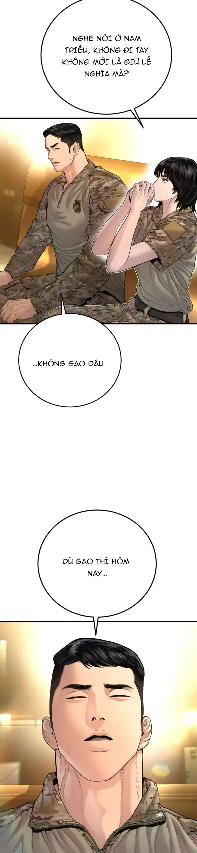 đọc truyện Bố Tôi Là Đặc Vụ Chương 206 ảnh 8 tại Thiên Thai Truyện