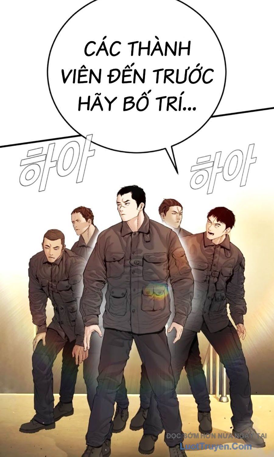 đọc truyện Bố Tôi Là Đặc Vụ Chương 210 ảnh 19 tại Thiên Thai Truyện