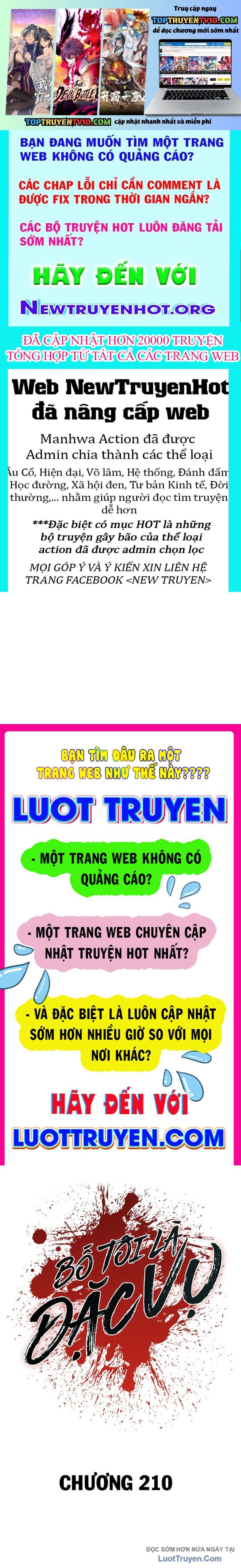 đọc truyện Bố Tôi Là Đặc Vụ Chương 211 ảnh 3 tại Thiên Thai Truyện
