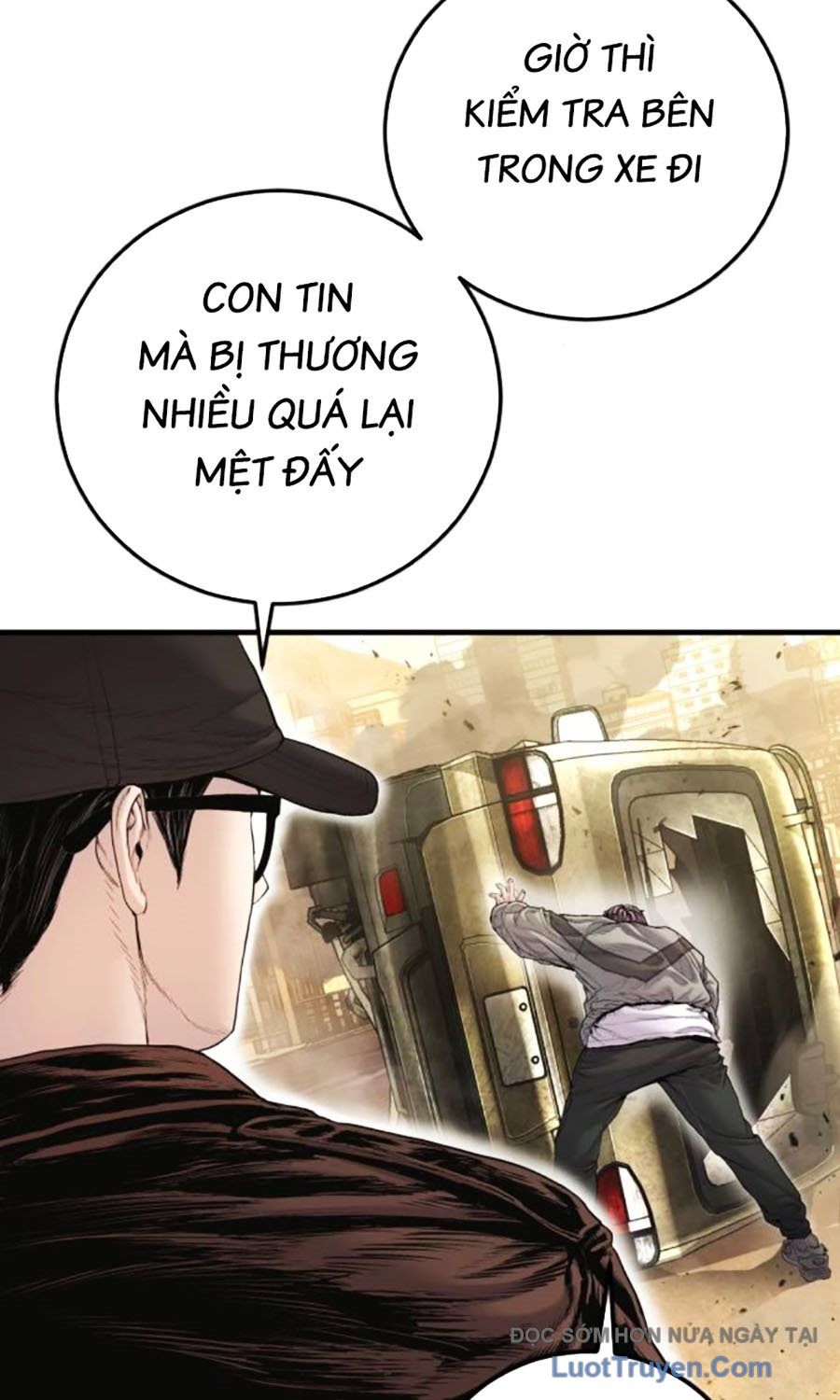 đọc truyện Bố Tôi Là Đặc Vụ Chương 211 ảnh 17 tại Thiên Thai Truyện