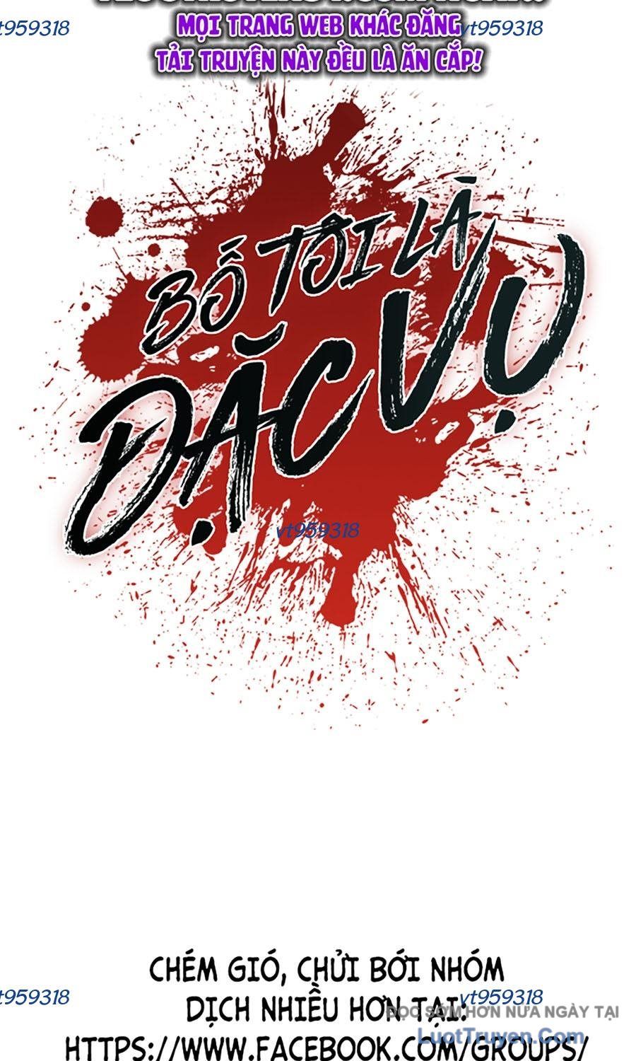 đọc truyện Bố Tôi Là Đặc Vụ Chương 211 ảnh 190 tại Thiên Thai Truyện