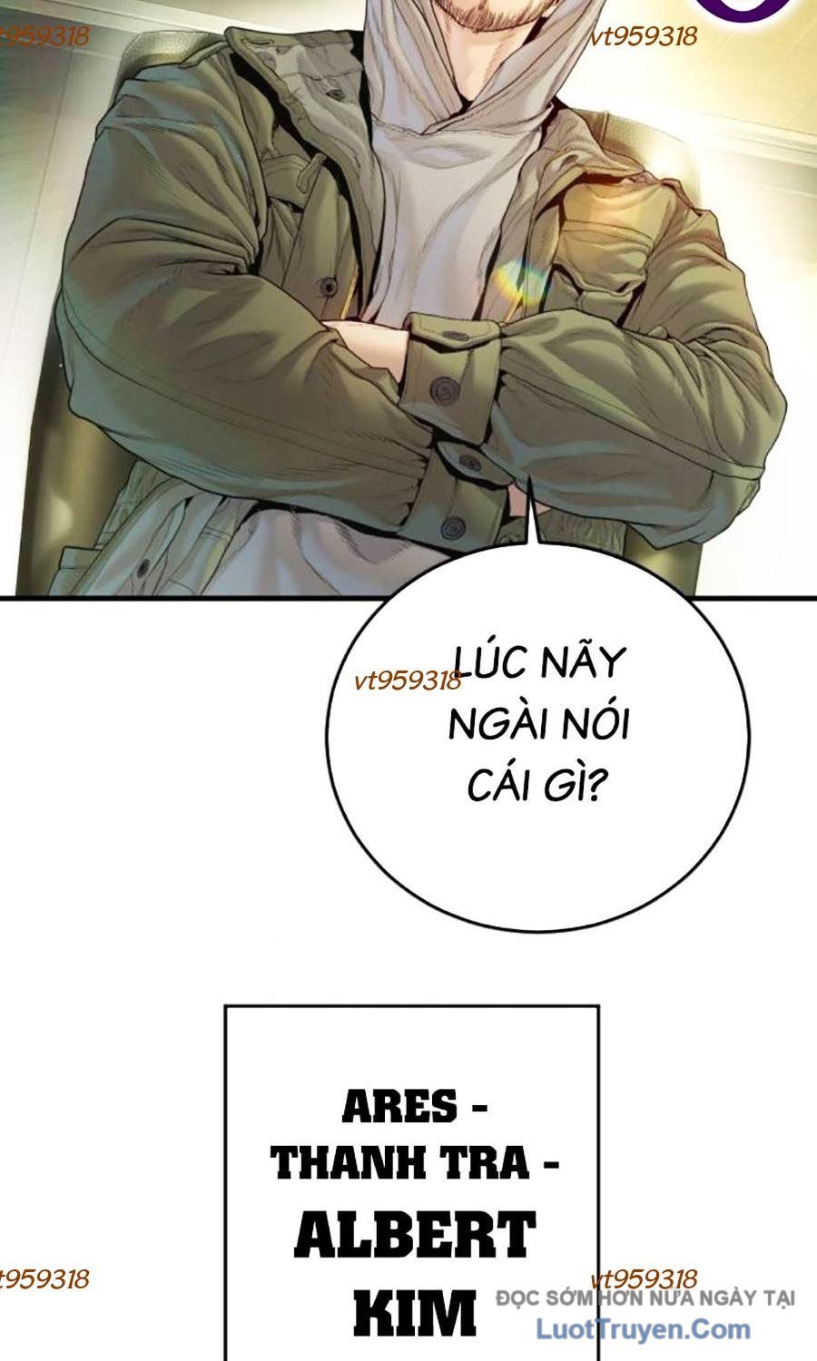 đọc truyện Bố Tôi Là Đặc Vụ Chương 211 ảnh 6 tại Thiên Thai Truyện