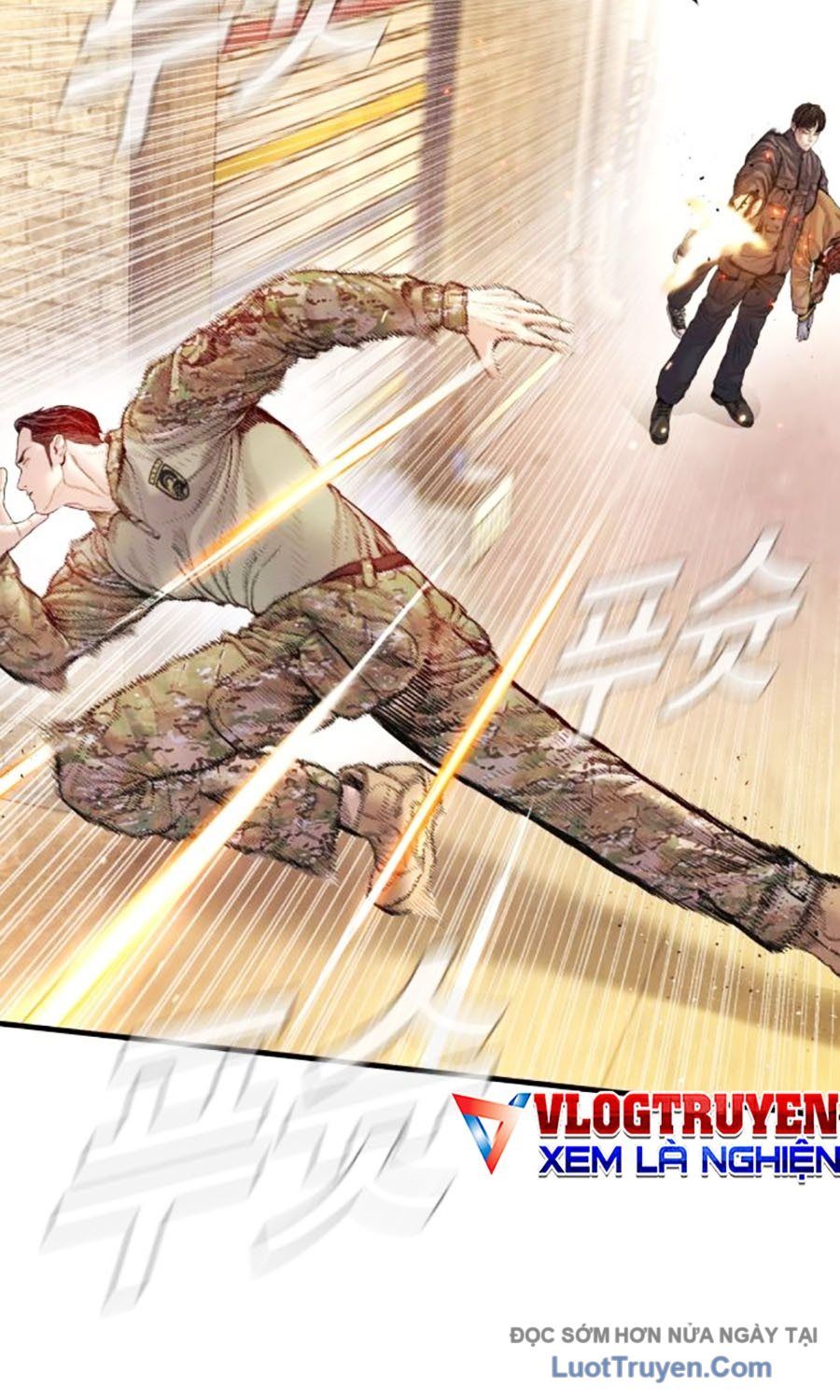 đọc truyện Bố Tôi Là Đặc Vụ Chương 211 ảnh 45 tại Thiên Thai Truyện