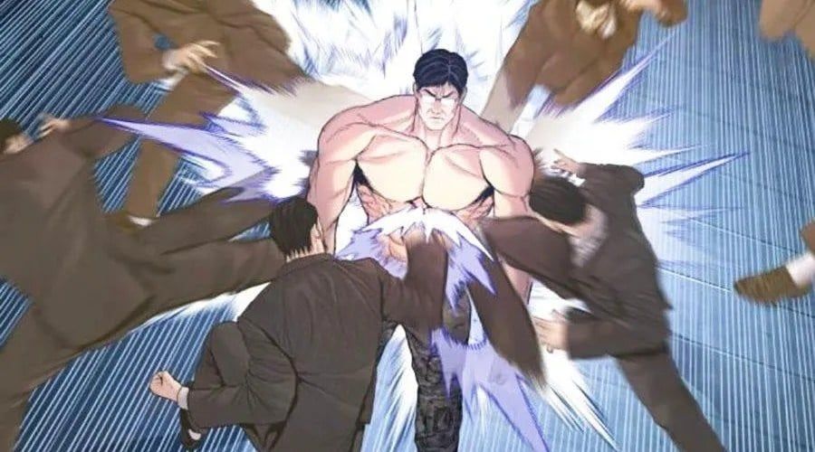 đọc truyện Bố Tôi Là Đặc Vụ Chương 212 ảnh 194 tại Thiên Thai Truyện