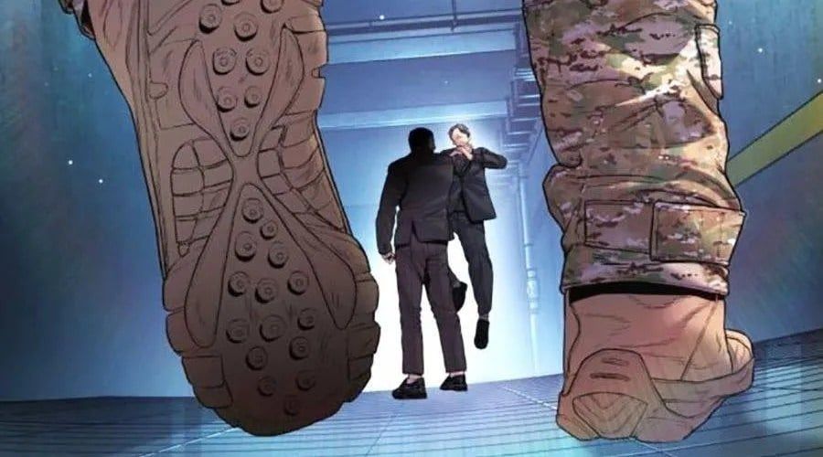 đọc truyện Bố Tôi Là Đặc Vụ Chương 212 ảnh 92 tại Thiên Thai Truyện