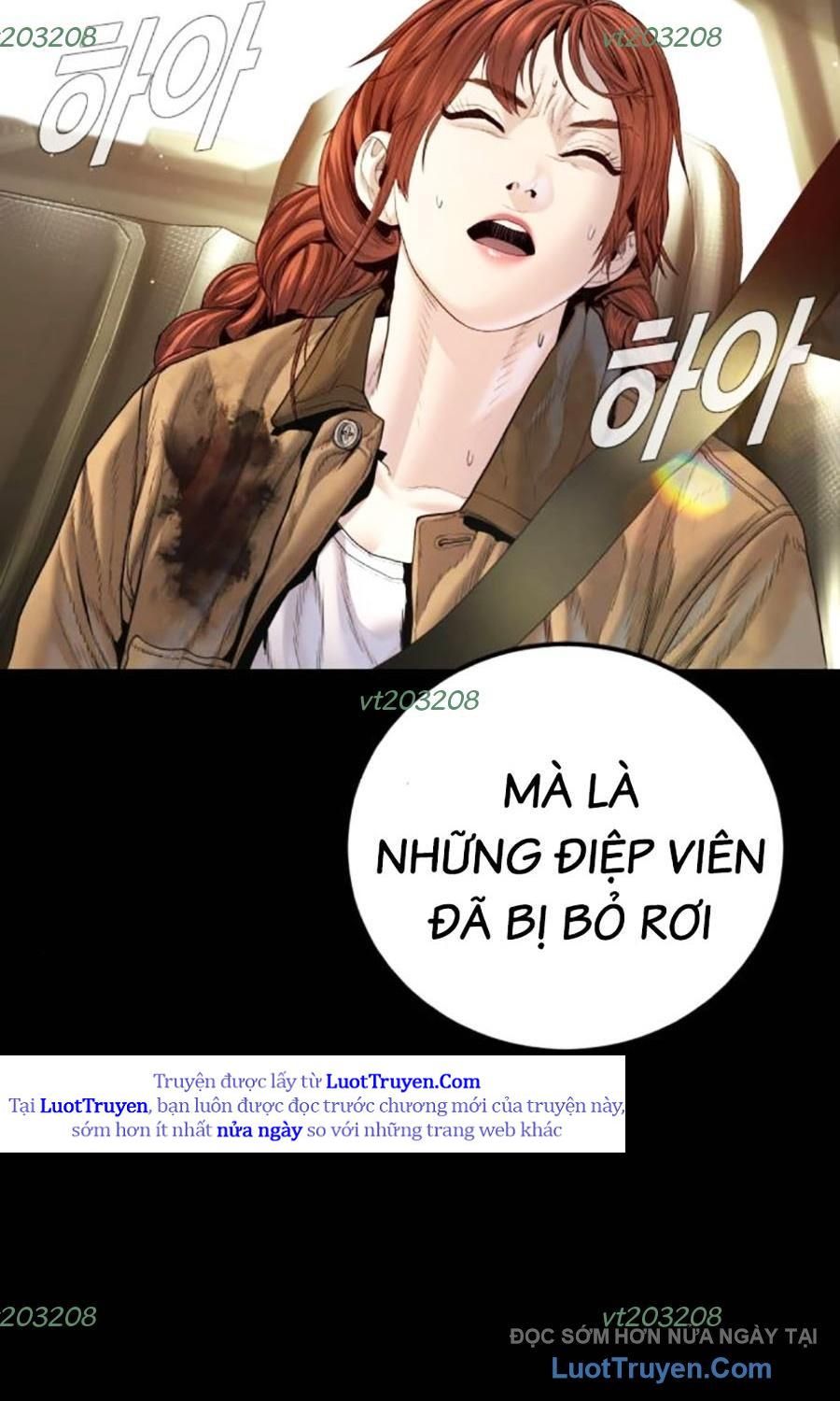 đọc truyện Bố Tôi Là Đặc Vụ Chương 213 ảnh 12 tại Thiên Thai Truyện