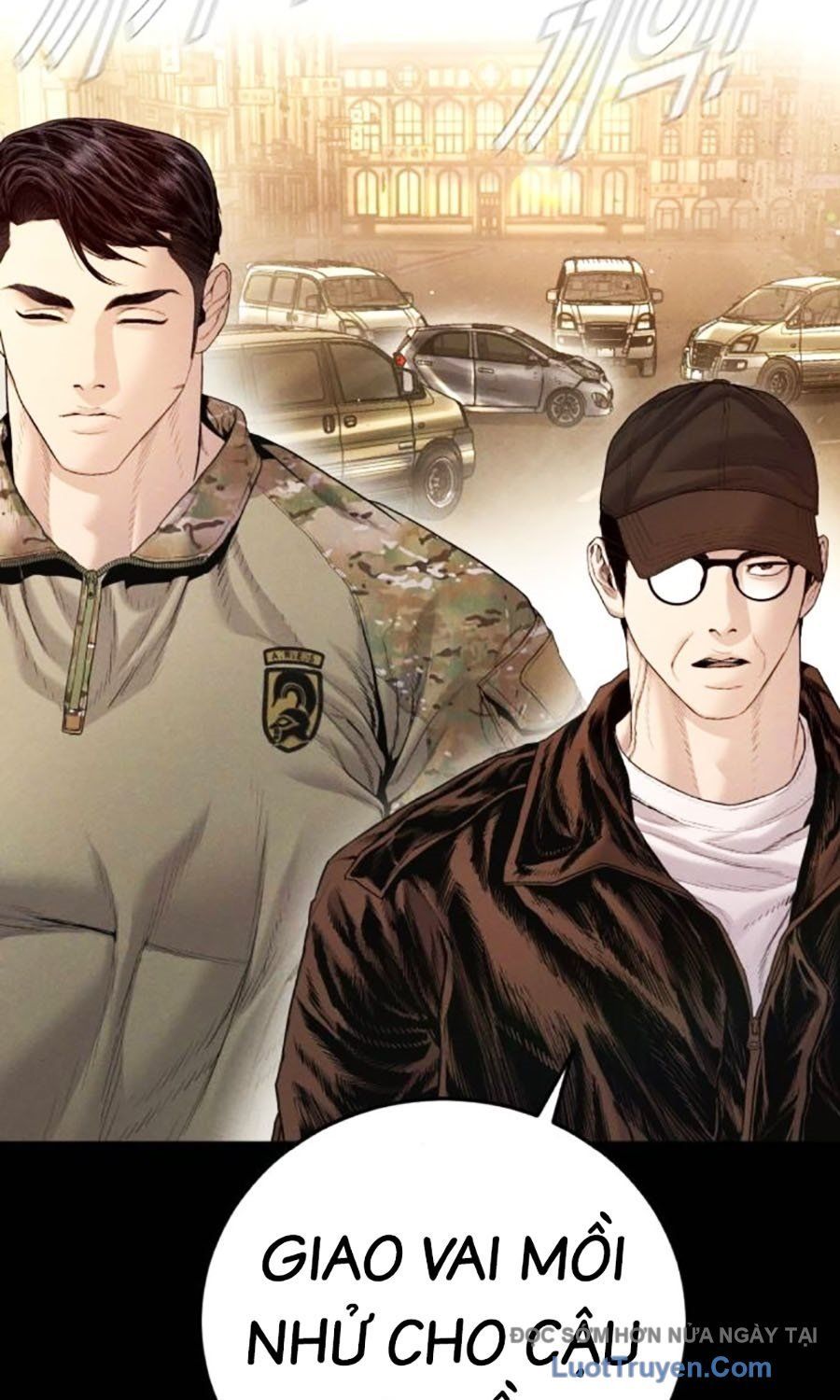 đọc truyện Bố Tôi Là Đặc Vụ Chương 213 ảnh 27 tại Thiên Thai Truyện