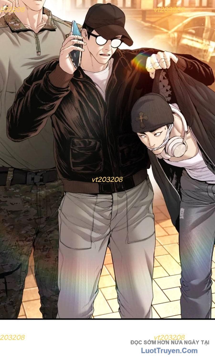 đọc truyện Bố Tôi Là Đặc Vụ Chương 213 ảnh 86 tại Thiên Thai Truyện