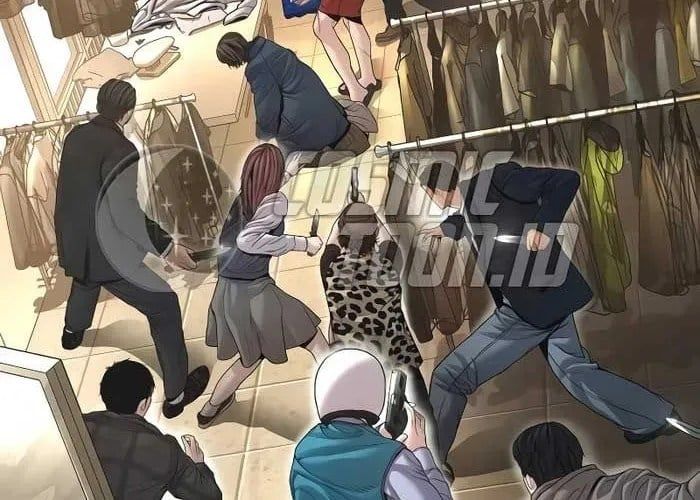 đọc truyện Bố Tôi Là Đặc Vụ Chương 214 ảnh 141 tại Thiên Thai Truyện