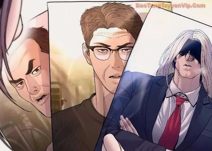 đọc truyện Bố Tôi Là Đặc Vụ Chương 214 ảnh 9 tại Thiên Thai Truyện