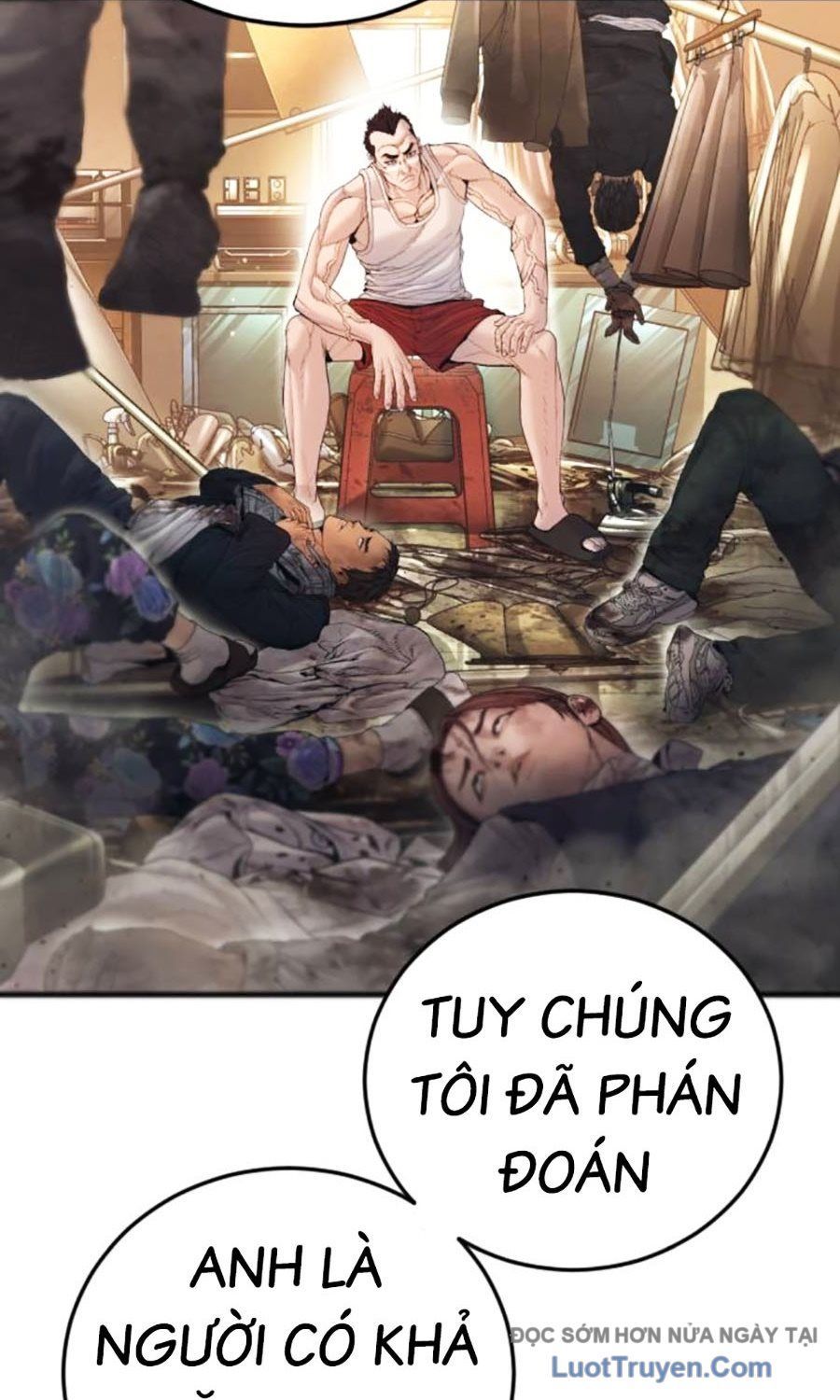 đọc truyện Bố Tôi Là Đặc Vụ Chương 215 ảnh 151 tại Thiên Thai Truyện