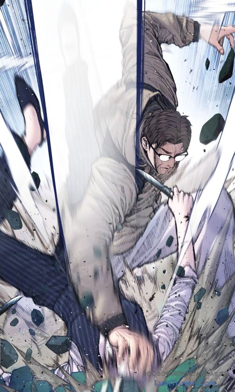 đọc truyện Bố Tôi Là Đặc Vụ Chương 215 ảnh 24 tại Thiên Thai Truyện