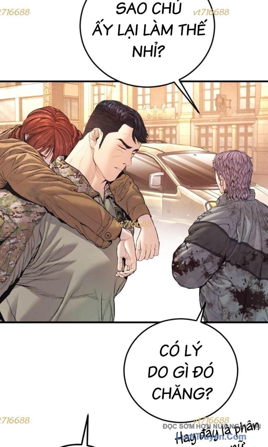 đọc truyện Bố Tôi Là Đặc Vụ Chương 215 ảnh 101 tại Thiên Thai Truyện