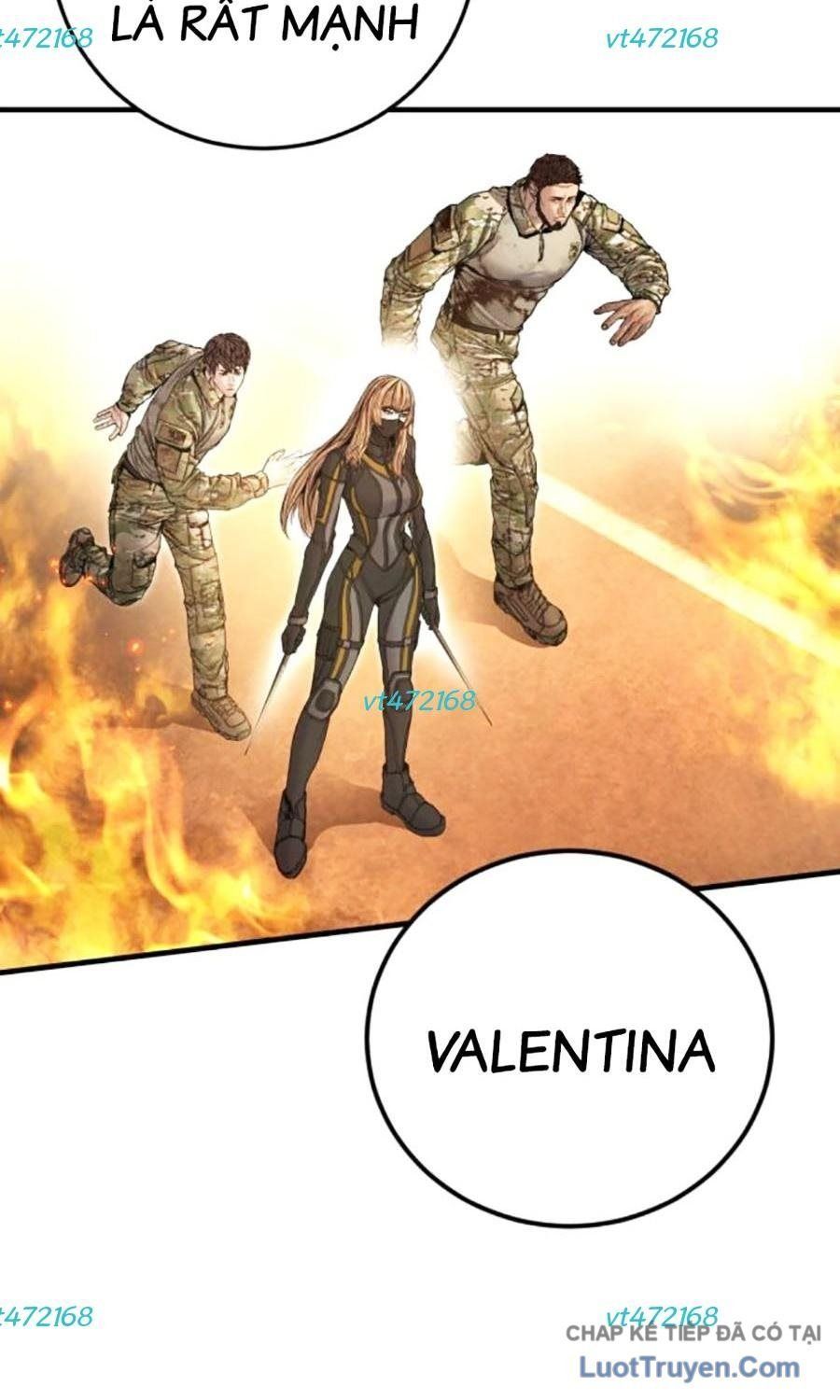 đọc truyện Bố Tôi Là Đặc Vụ Chương 218 ảnh 12 tại Thiên Thai Truyện