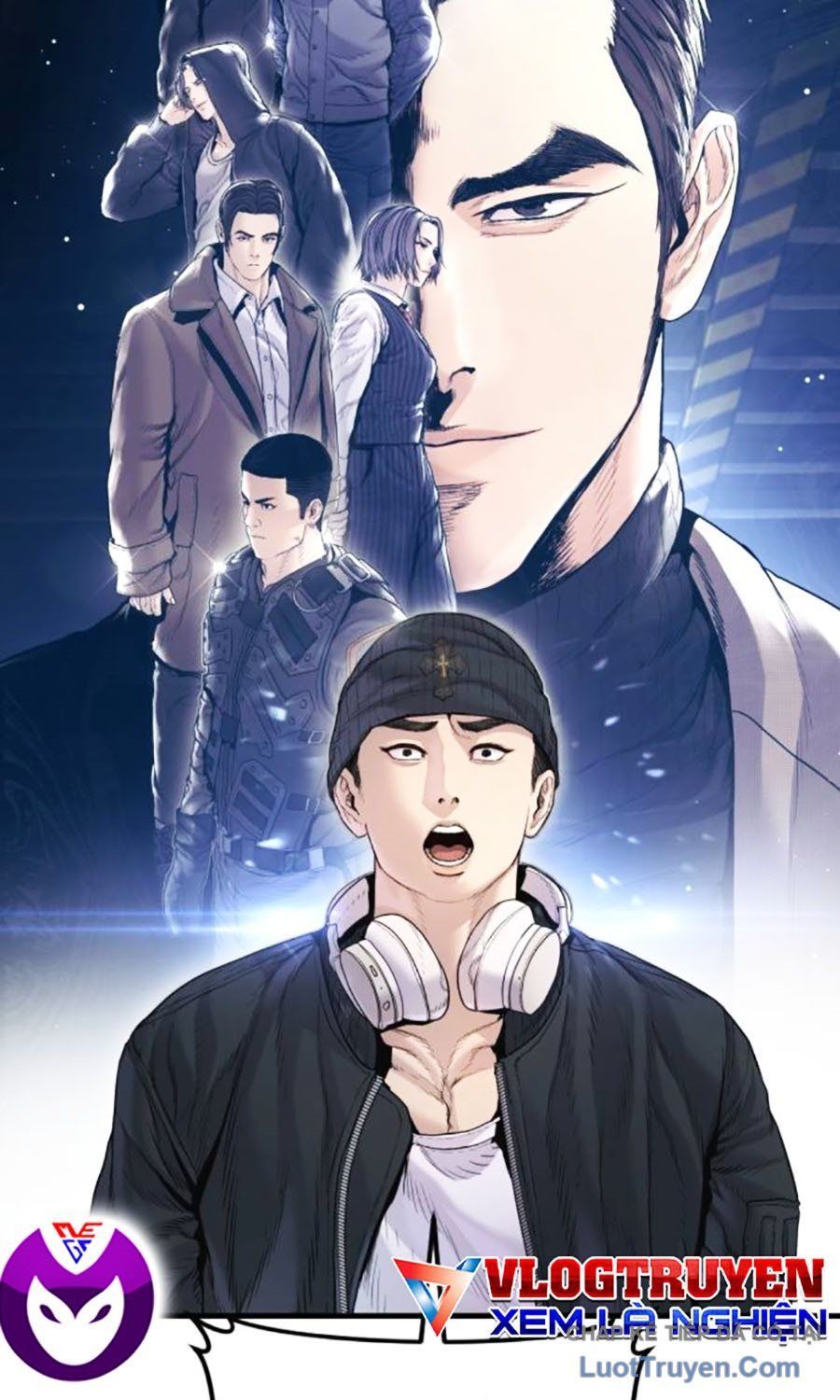 đọc truyện Bố Tôi Là Đặc Vụ Chương 218 ảnh 125 tại Thiên Thai Truyện