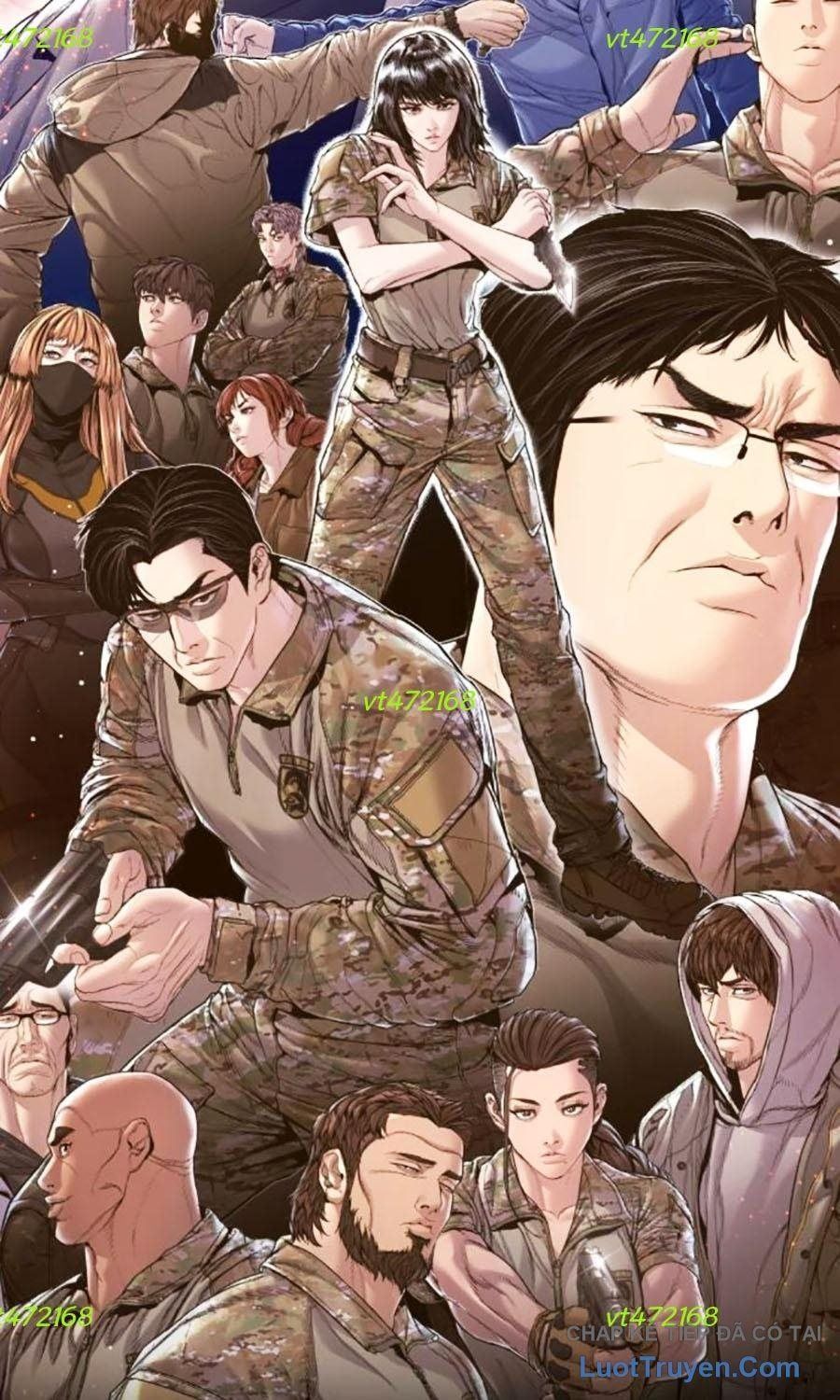 đọc truyện Bố Tôi Là Đặc Vụ Chương 218 ảnh 182 tại Thiên Thai Truyện