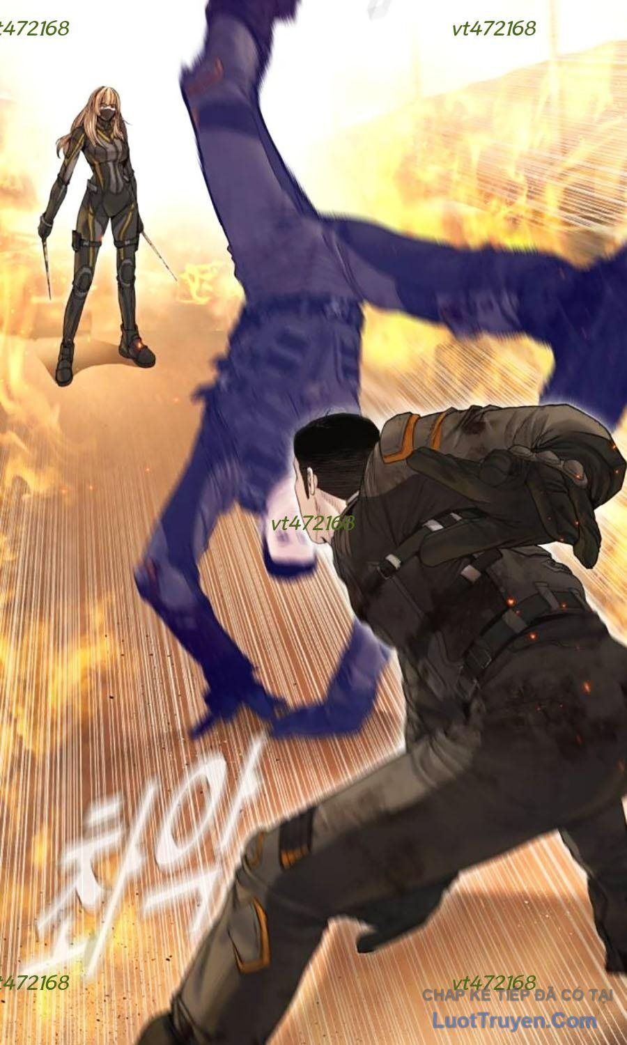 đọc truyện Bố Tôi Là Đặc Vụ Chương 218 ảnh 9 tại Thiên Thai Truyện