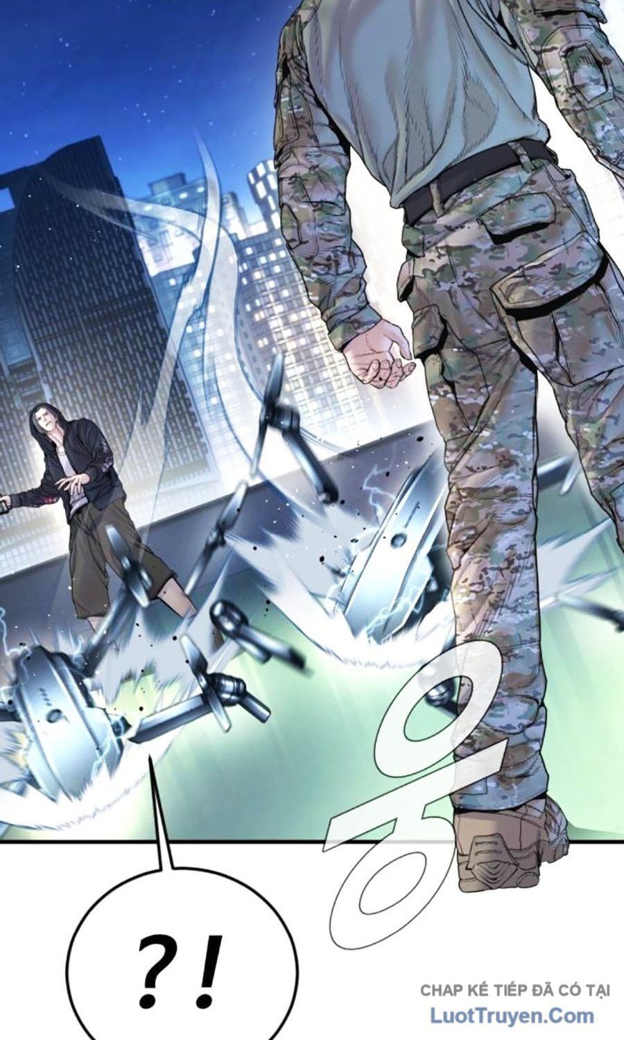 đọc truyện Bố Tôi Là Đặc Vụ Chương 219 ảnh 149 tại Thiên Thai Truyện