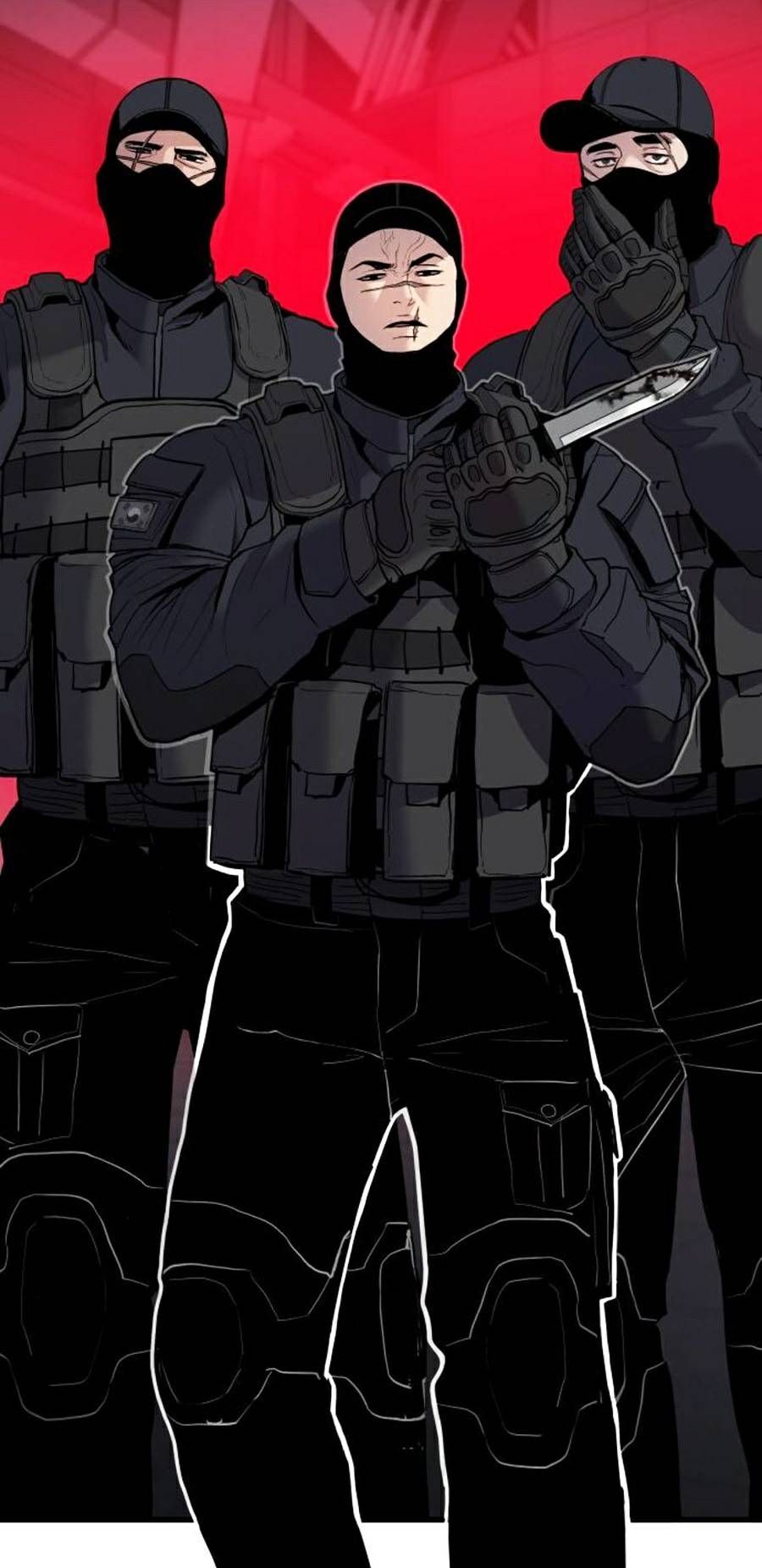 đọc truyện Bố Tôi Là Đặc Vụ Chương 22.5 ảnh 25 tại Thiên Thai Truyện