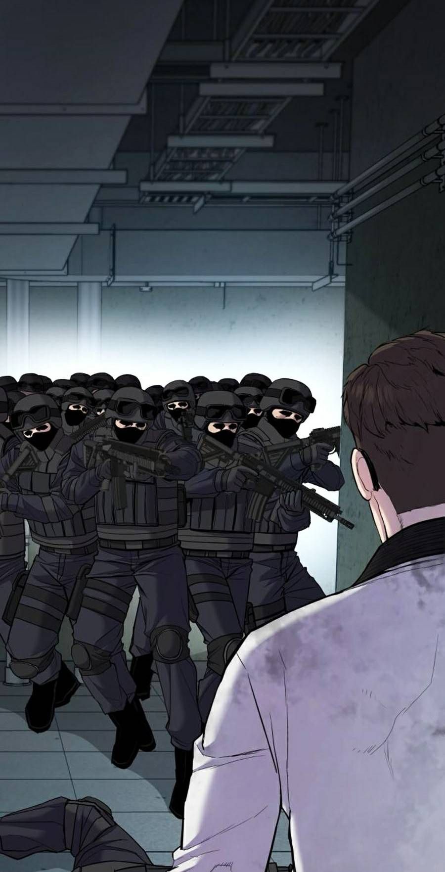 đọc truyện Bố Tôi Là Đặc Vụ Chương 22.5 ảnh 5 tại Thiên Thai Truyện