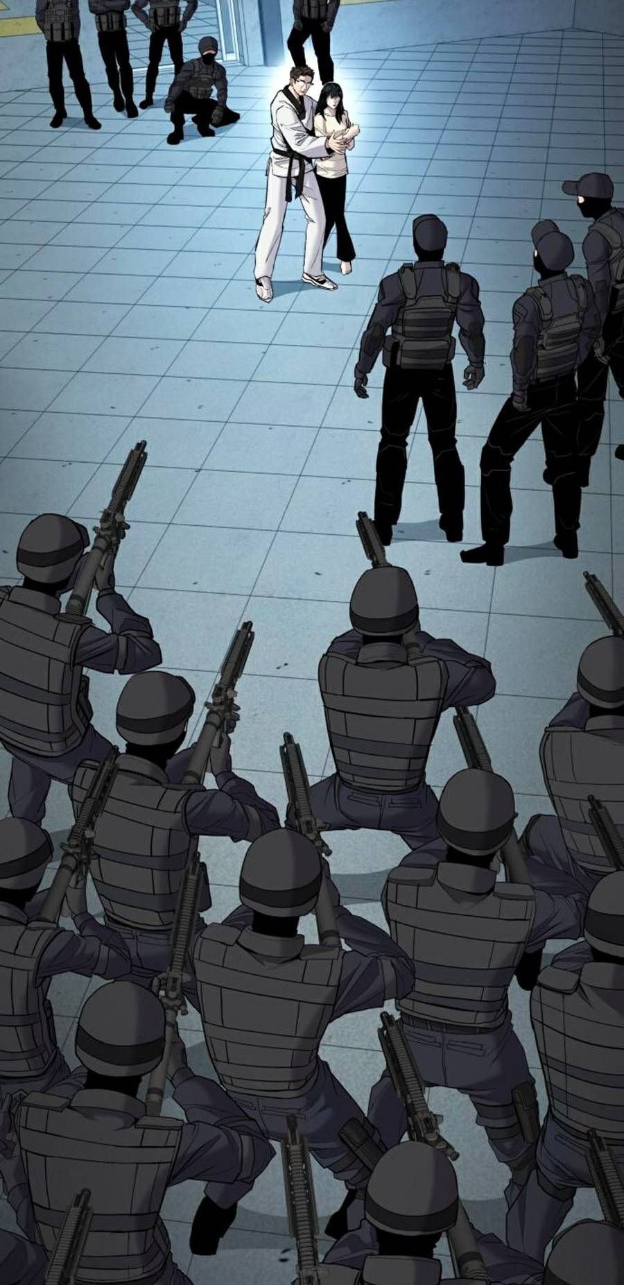 đọc truyện Bố Tôi Là Đặc Vụ Chương 22.5 ảnh 35 tại Thiên Thai Truyện