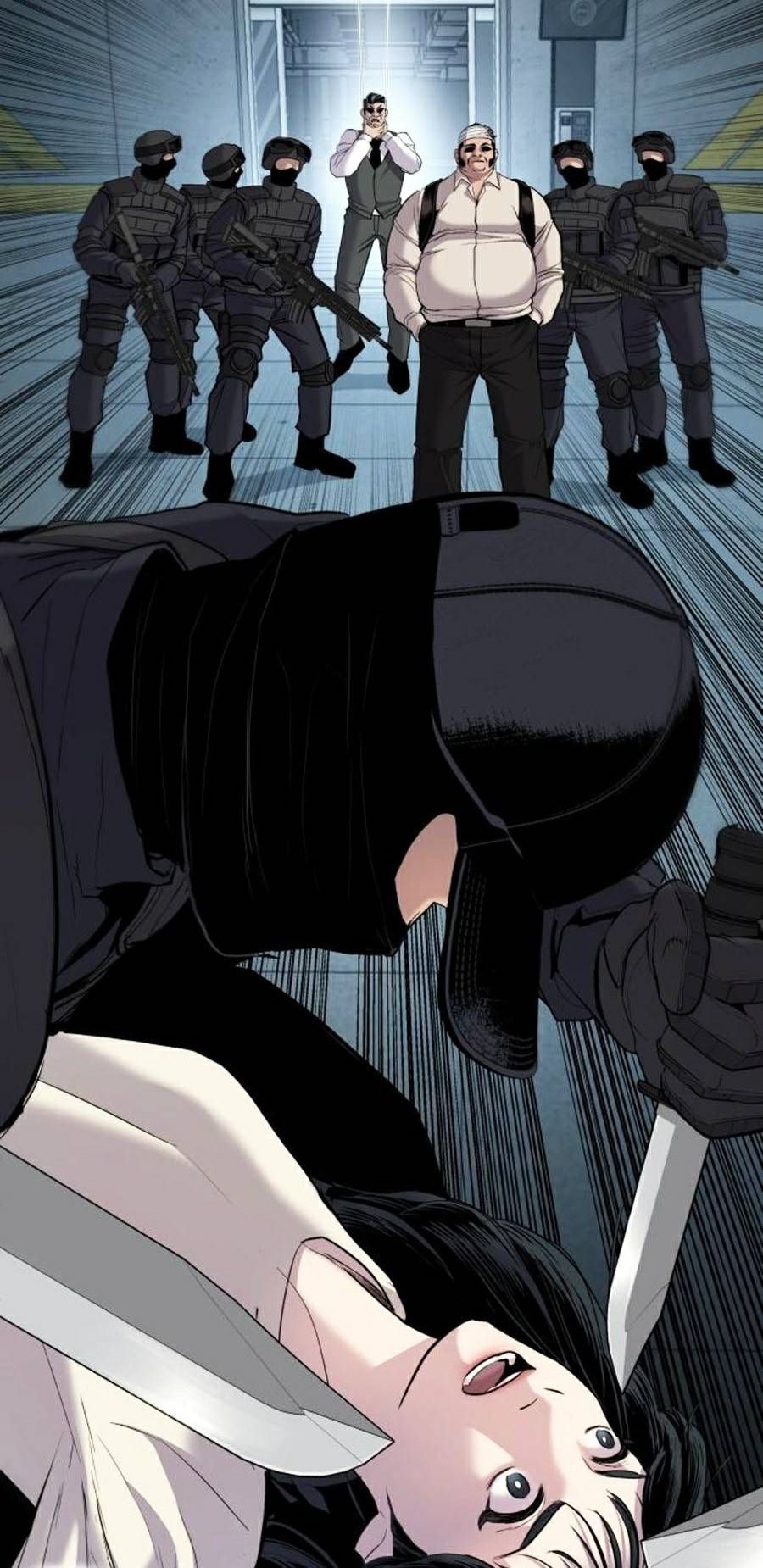 đọc truyện Bố Tôi Là Đặc Vụ Chương 22.5 ảnh 76 tại Thiên Thai Truyện