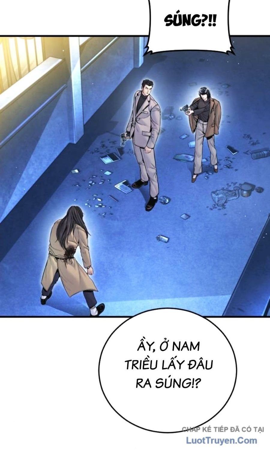 đọc truyện Bố Tôi Là Đặc Vụ Chương 222 ảnh 107 tại Thiên Thai Truyện