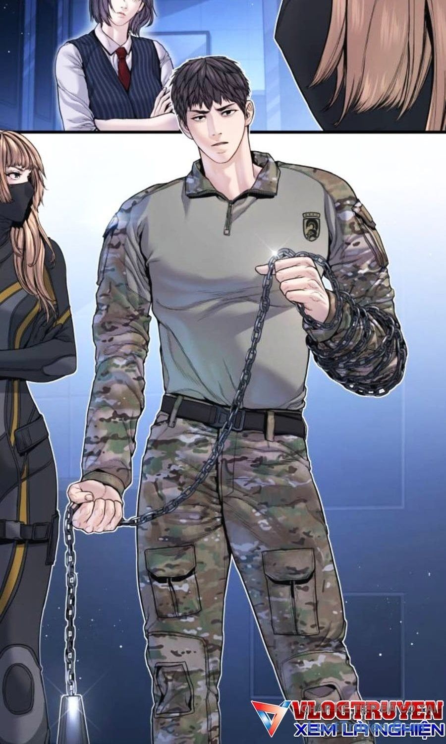 đọc truyện Bố Tôi Là Đặc Vụ Chương 222 ảnh 57 tại Thiên Thai Truyện