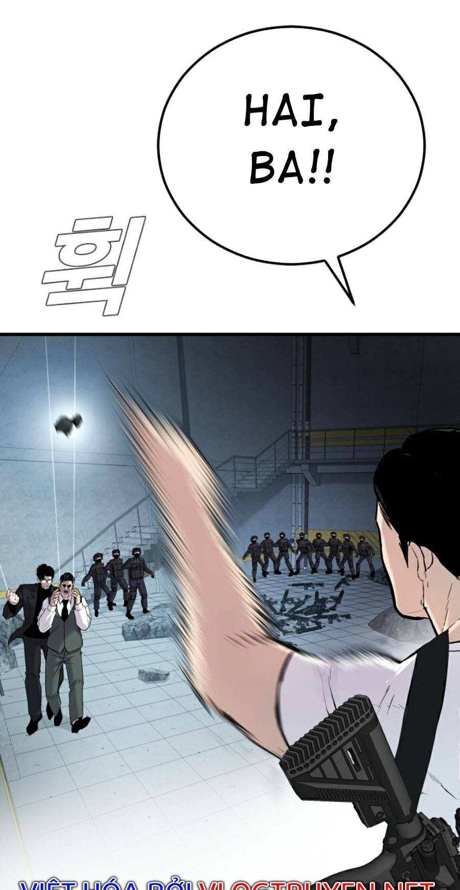 đọc truyện Bố Tôi Là Đặc Vụ Chương 23.5 ảnh 18 tại Thiên Thai Truyện