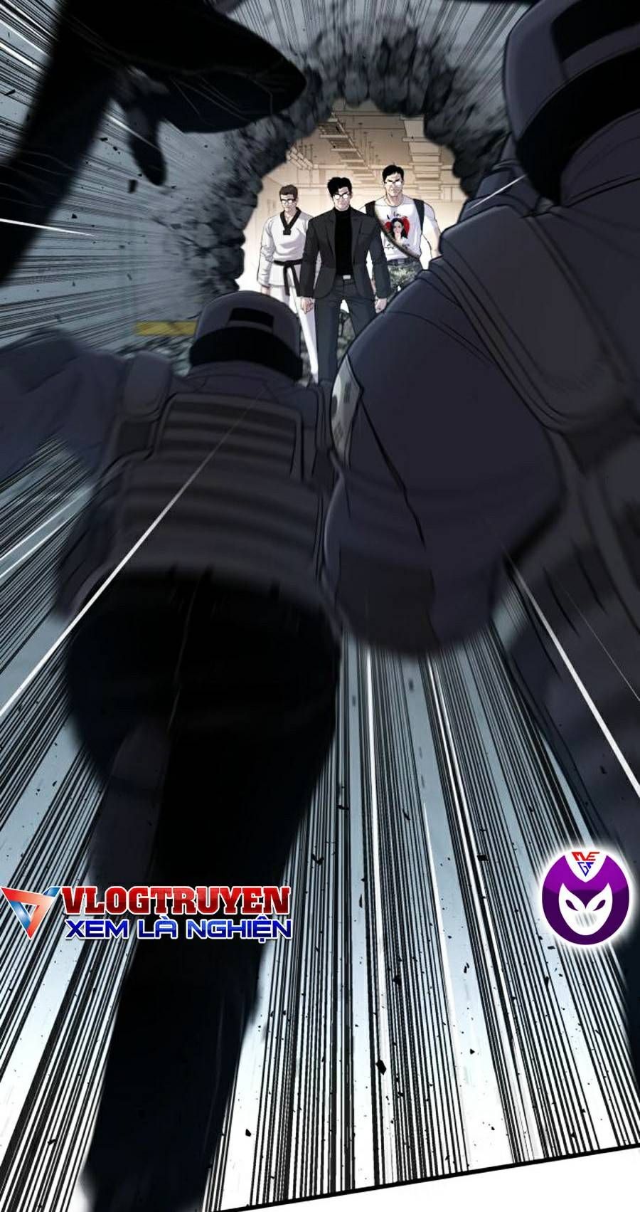 đọc truyện Bố Tôi Là Đặc Vụ Chương 23.5 ảnh 62 tại Thiên Thai Truyện