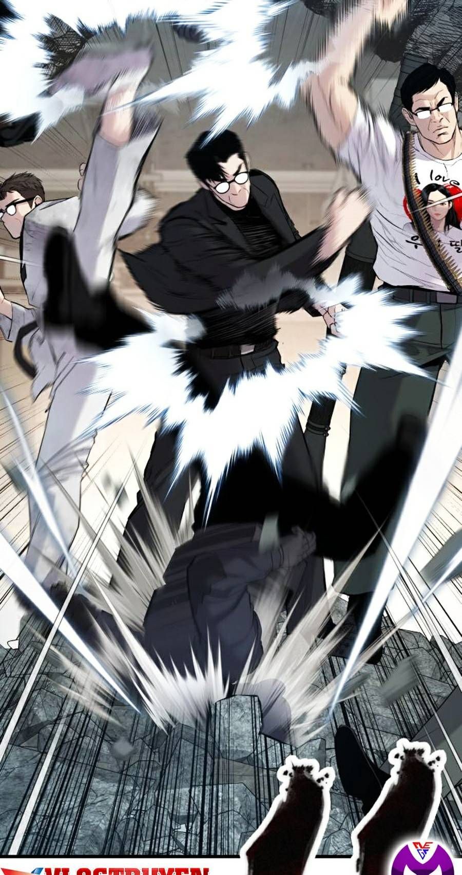 đọc truyện Bố Tôi Là Đặc Vụ Chương 23.5 ảnh 69 tại Thiên Thai Truyện