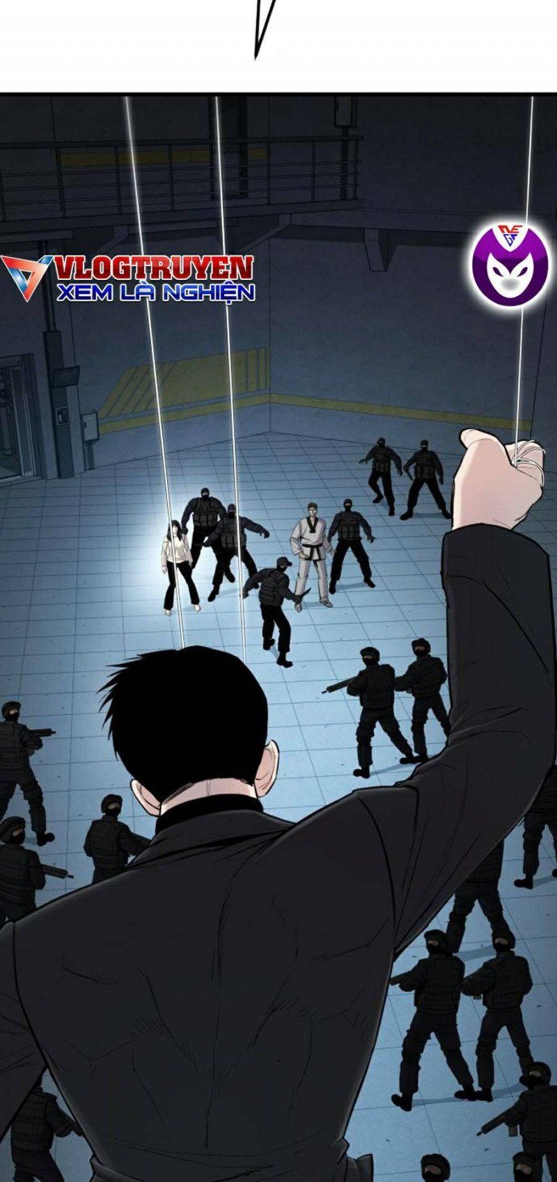 đọc truyện Bố Tôi Là Đặc Vụ Chương 23 ảnh 7 tại Thiên Thai Truyện