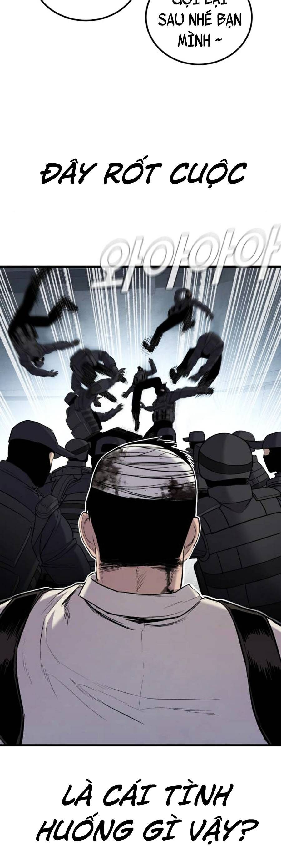 đọc truyện Bố Tôi Là Đặc Vụ Chương 24.5 ảnh 17 tại Thiên Thai Truyện