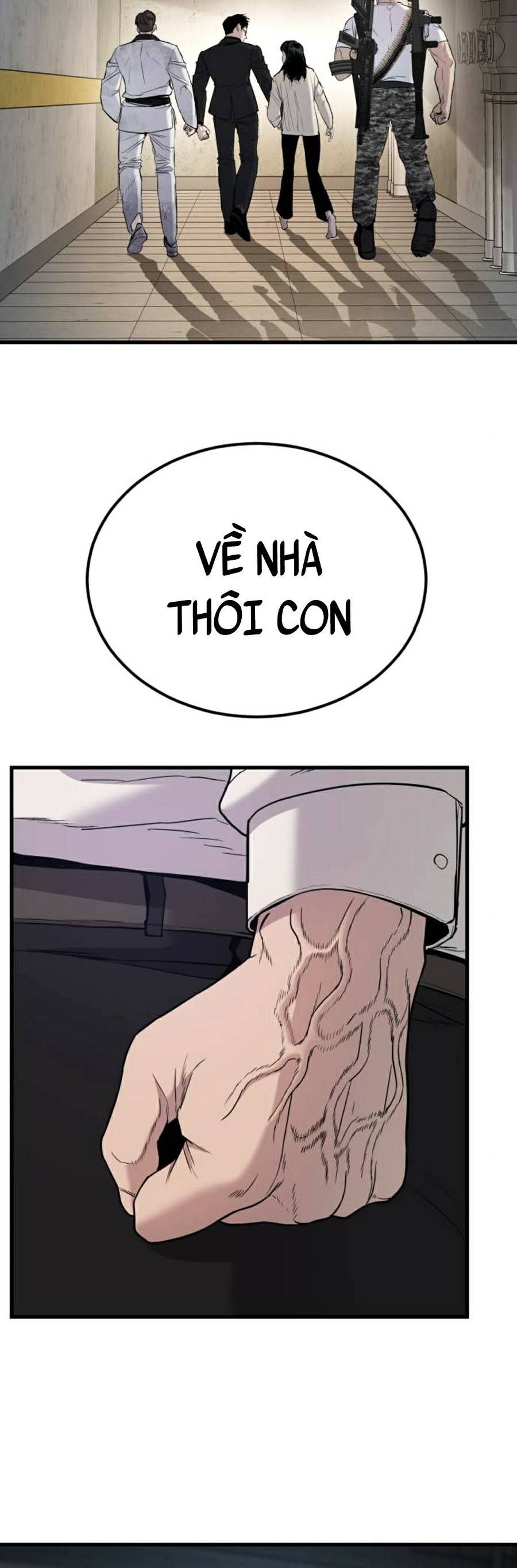 đọc truyện Bố Tôi Là Đặc Vụ Chương 24.5 ảnh 31 tại Thiên Thai Truyện