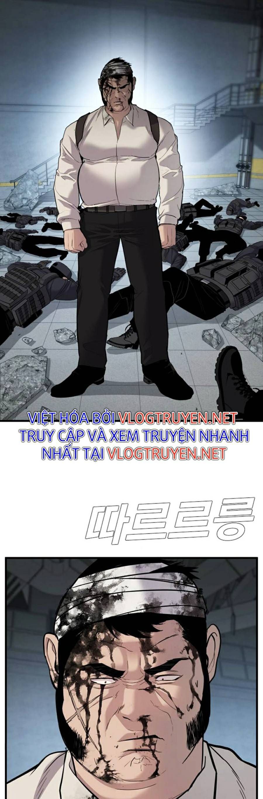 đọc truyện Bố Tôi Là Đặc Vụ Chương 24.5 ảnh 32 tại Thiên Thai Truyện