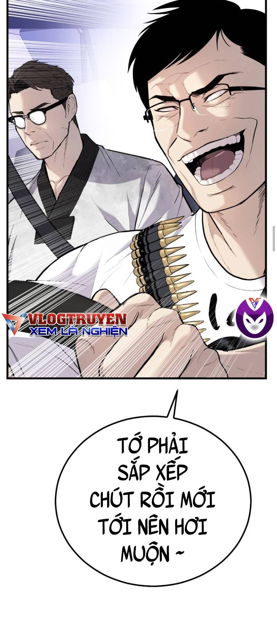 đọc truyện Bố Tôi Là Đặc Vụ Chương 25 ảnh 19 tại Thiên Thai Truyện