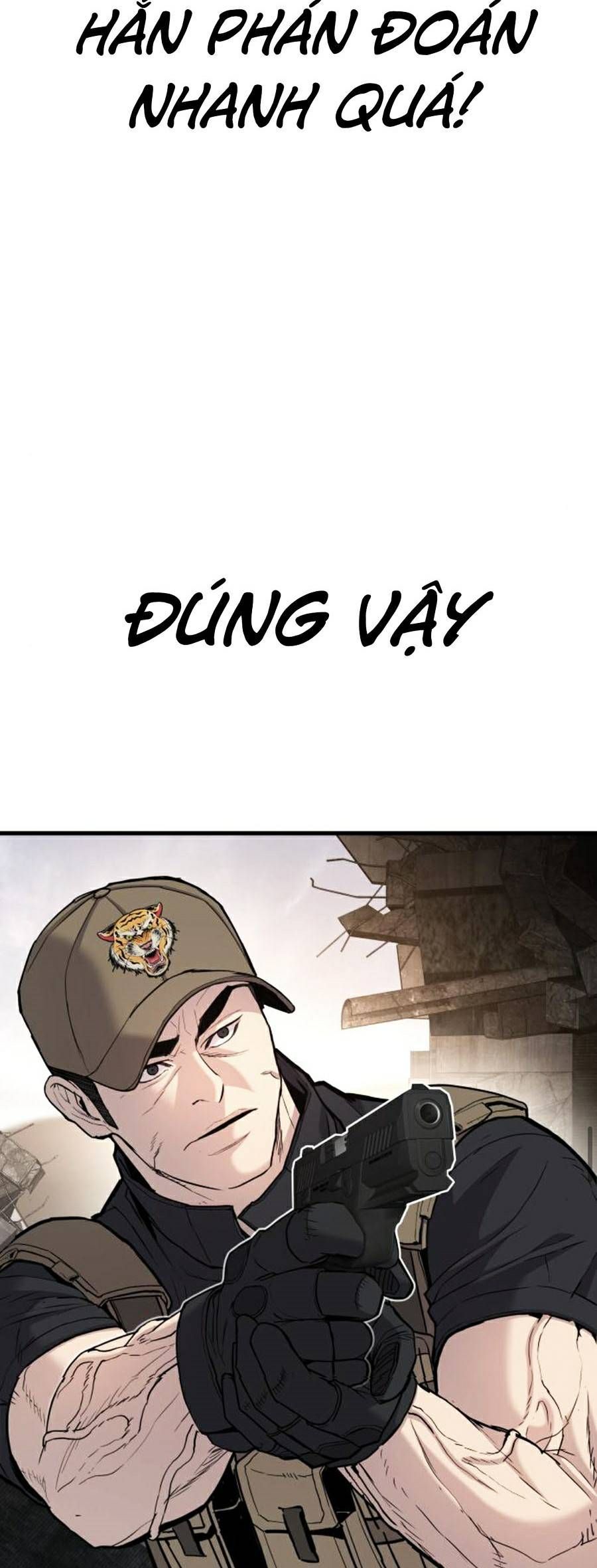 đọc truyện Bố Tôi Là Đặc Vụ Chương 27.5 ảnh 37 tại Thiên Thai Truyện