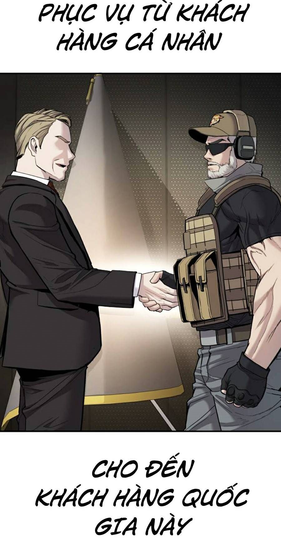 đọc truyện Bố Tôi Là Đặc Vụ Chương 27 ảnh 7 tại Thiên Thai Truyện