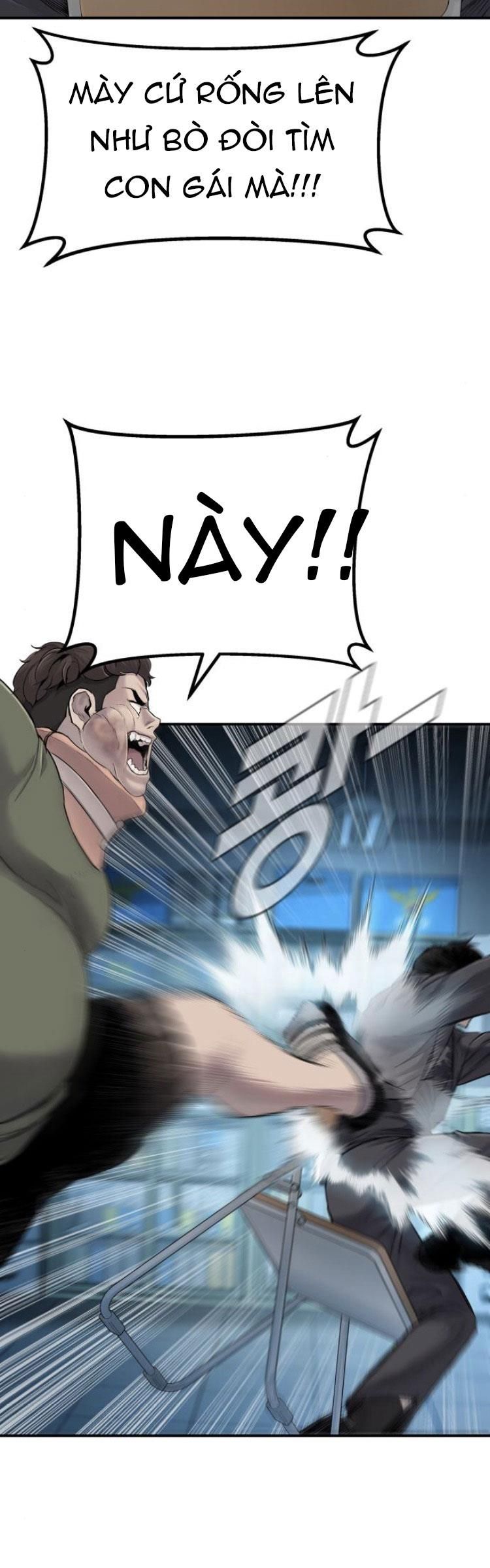 đọc truyện Bố Tôi Là Đặc Vụ Chương 3.5 ảnh 12 tại Thiên Thai Truyện